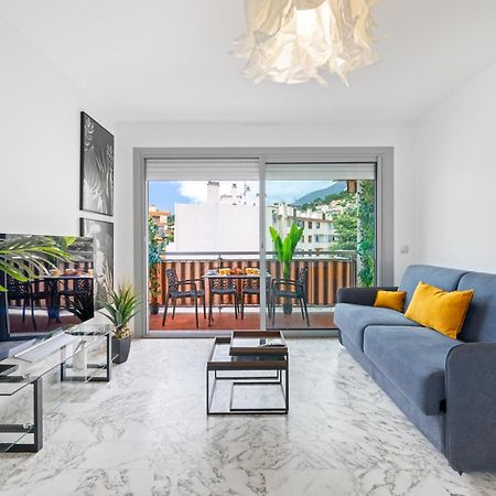 Appartement Le Coq Victor Hugo - Garage - Ac - Wifi - Quiet à Roquebrune-Cap-Martin Extérieur photo