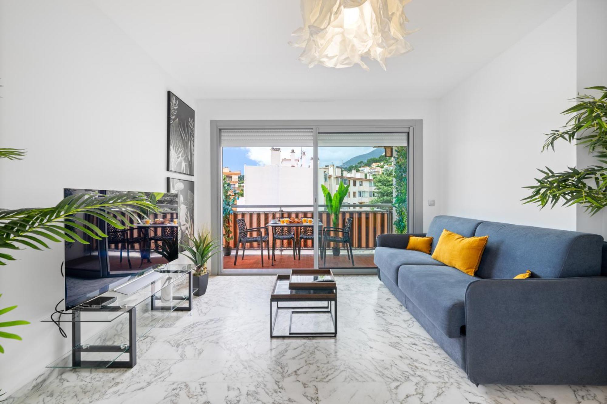 Appartement Le Coq Victor Hugo - Garage - Ac - Wifi - Quiet à Roquebrune-Cap-Martin Extérieur photo